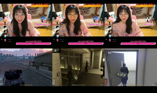 lunanebuu TikTok Live — Aug 30, 2026, 4:11 AM