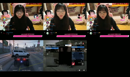 lunanebuu TikTok Live — Sep 3, 2026, 2:49 AM