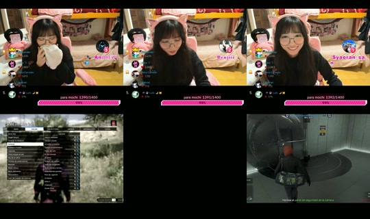lunanebuu TikTok Live — Sep 3, 2026, 3:40 AM