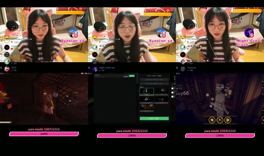 lunanebuu TikTok Live — Sep 30, 2026, 1:47 AM