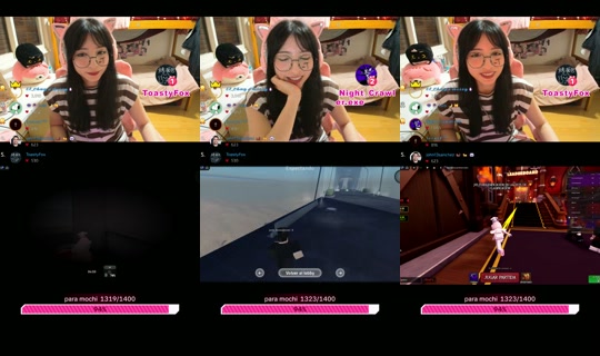 lunanebuu TikTok Live — Sep 30, 2026, 2:37 AM
