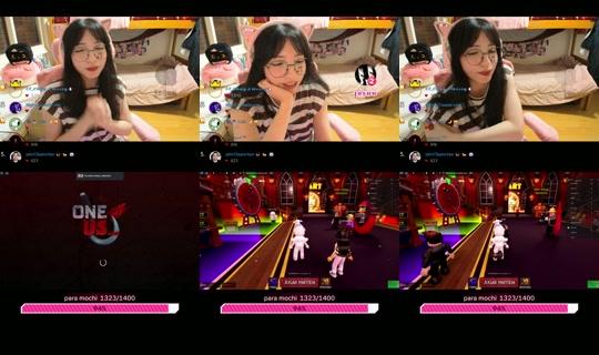 lunanebuu TikTok Live — Sep 30, 2026, 2:54 AM