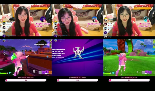 lunanebuu TikTok Live — Oct 2, 2026, 1:35 AM