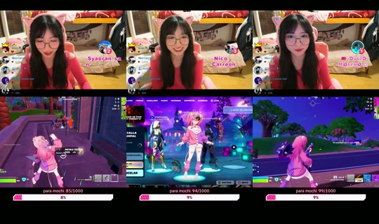 lunanebuu TikTok Live — Oct 2, 2026, 2:25 AM