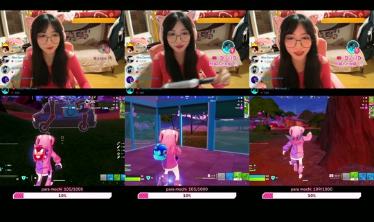 lunanebuu TikTok Live — Oct 2, 2026, 3:15 AM
