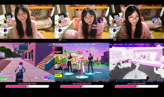 lunanebuu TikTok Live — Oct 4, 2026, 2:45 AM