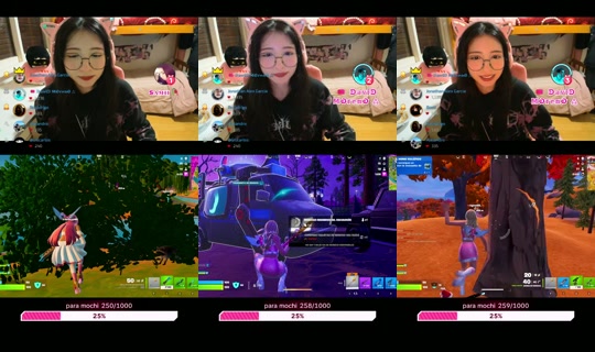 lunanebuu TikTok Live — Oct 7, 2026, 2:14 AM