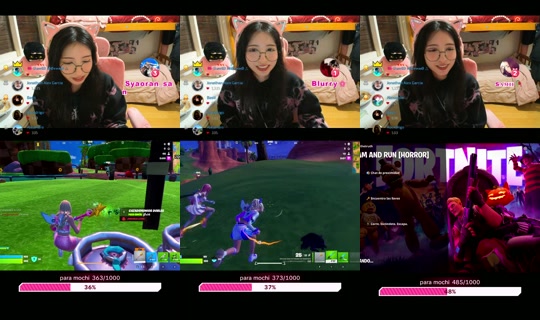 lunanebuu TikTok Live — Oct 7, 2026, 3:05 AM