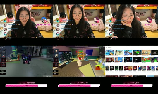 lunanebuu TikTok Live — Oct 7, 2026, 3:55 AM