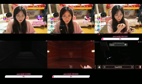 lunanebuu TikTok Live — Oct 8, 2026, 1:15 AM