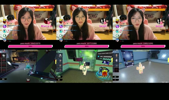 lunanebuu TikTok Live — Oct 8, 2026, 2:56 AM