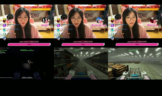 lunanebuu TikTok Live — Oct 8, 2026, 3:47 AM
