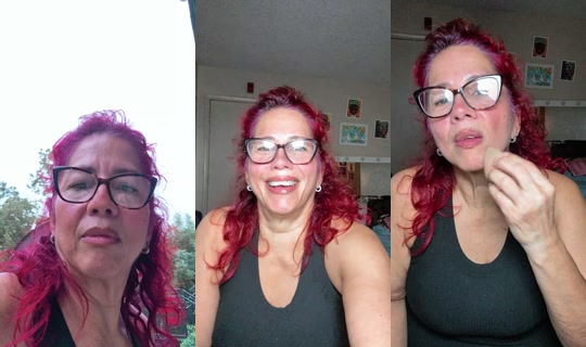lunaroja906 TikTok Live — Sep 22, 2026, 12:11 PM