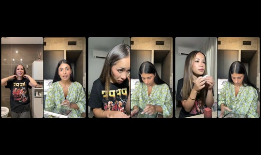 lunavalentinaaaa TikTok Live — Aug 25, 2026, 1:32 PM
