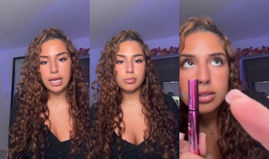 lunaxamaral TikTok Live — Oct 2, 2026, 3:18 AM