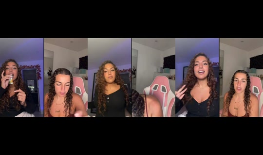 lunaxamaral TikTok Live — Oct 2, 2026, 4:10 AM