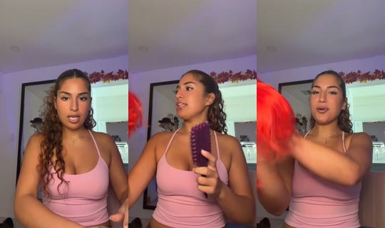 lunaxamaral TikTok Live — Oct 2, 2026, 8:40 PM