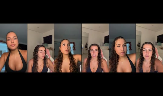 lunaxamaral TikTok Live — Oct 3, 2026, 9:58 PM