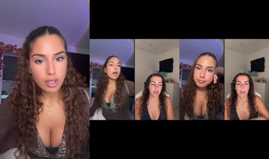 lunaxamaral TikTok Live — Oct 4, 2026, 12:33 AM