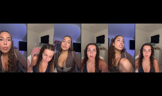 lunaxamaral TikTok Live — Oct 4, 2026, 1:23 AM