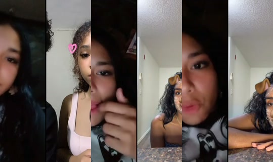 lunita_sanchez1 TikTok Live — Aug 23, 2026, 8:38 AM