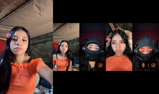 lunita_sanchez1 TikTok Live — Oct 1, 2026, 6:51 AM