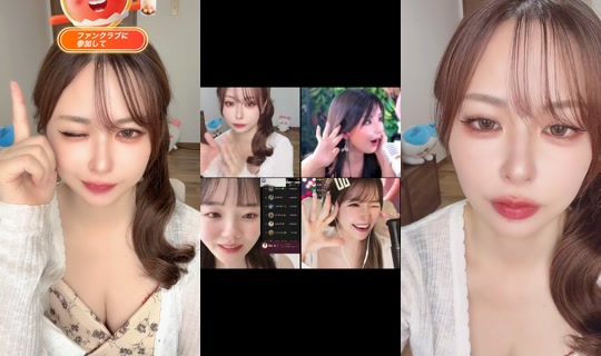 lunoa1122 TikTok Live — Aug 29, 2026, 4:31 AM