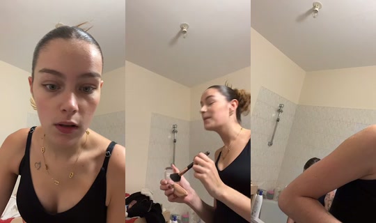 lunxx.clm TikTok Live — Sep 30, 2026, 11:44 AM