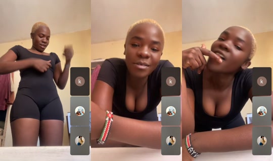 luobae473 TikTok Live — Aug 26, 2026, 12:12 PM