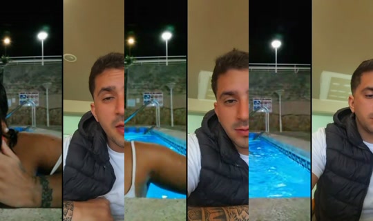 lupeplk TikTok Live — Aug 24, 2026, 8:18 PM