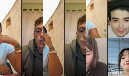 lupeplk TikTok Live — Aug 25, 2026, 9:24 AM