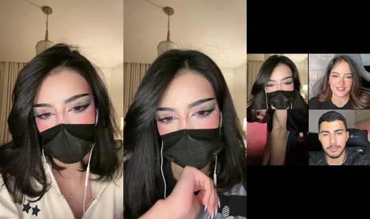 luprsv3 TikTok Live — Aug 24, 2026, 6:45 AM