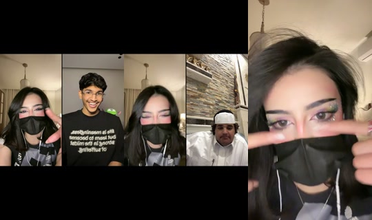 luprsv3 TikTok Live — Aug 24, 2026, 7:35 AM