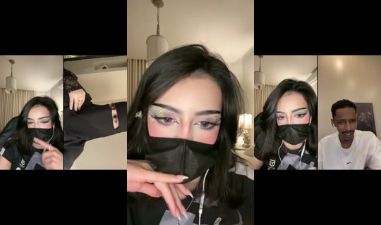 luprsv3 TikTok Live — Aug 24, 2026, 10:57 AM