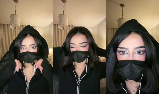 luprsv3 TikTok Live — Aug 25, 2026, 7:53 AM