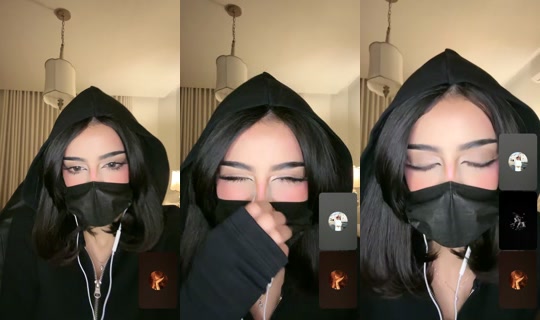 luprsv3 TikTok Live — Aug 25, 2026, 8:43 AM