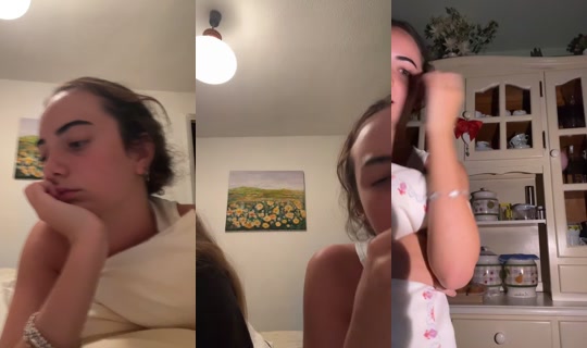 luuciagill TikTok Live — Aug 25, 2026, 12:16 AM