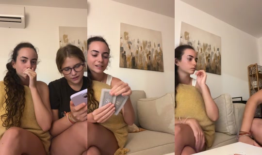 luuciagill TikTok Live — Aug 28, 2026, 12:03 AM