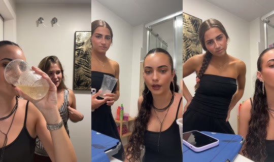 luuciagill TikTok Live — Aug 28, 2026, 8:55 PM