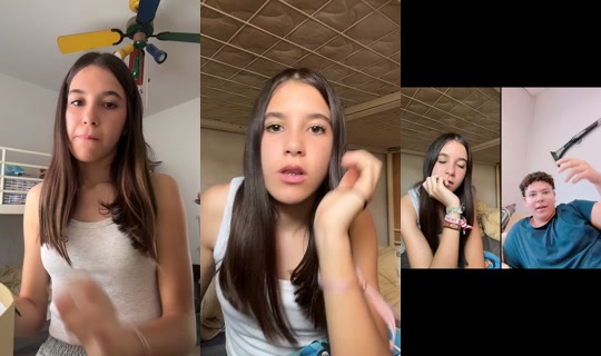 luuciasnchez.2 TikTok Live — Oct 3, 2026, 11:45 AM