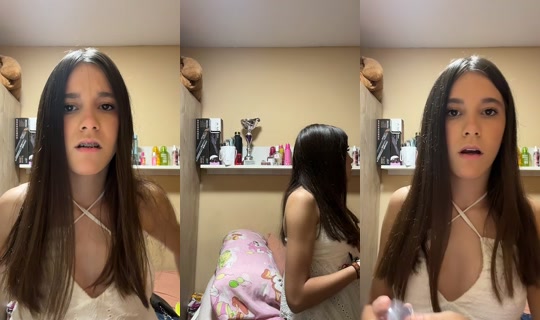 luuciasnchez.2 TikTok Live — Oct 9, 2026, 6:51 PM
