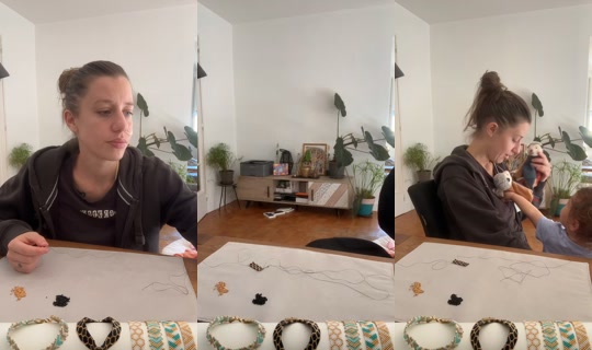 luudiiih TikTok Live — Oct 6, 2026, 1:05 PM