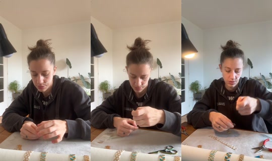 luudiiih TikTok Live — Oct 7, 2026, 12:46 PM