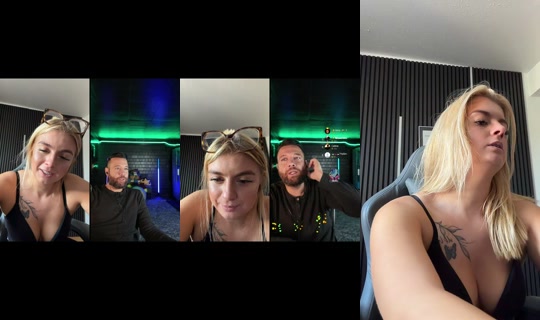luuiitv TikTok Live — Aug 21, 2026, 6:50 AM