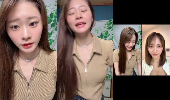 luuna1214 TikTok Live — Aug 23, 2026, 12:37 PM