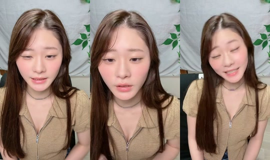 luuna1214 TikTok Live — Aug 23, 2026, 1:27 PM