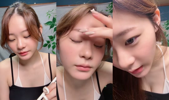 luuna1214 TikTok Live — Sep 10, 2026, 12:07 PM