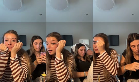 luunnitalissarraguee TikTok Live — Oct 3, 2026, 2:01 PM