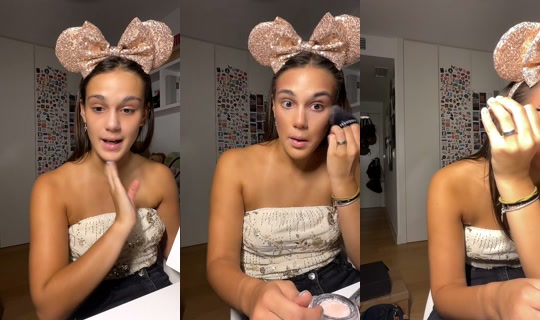luuuutiii TikTok Live — Sep 18, 2026, 9:01 PM