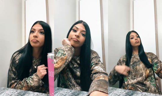 luuuvemma TikTok Live — Oct 2, 2026, 9:56 PM